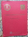 CODEX CONSTITUTIONAL PREZENTARI SINTETICE