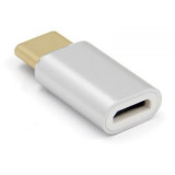 Cumpara ieftin Adaptor STAR de la micro-USB mama la USB Type-C tata