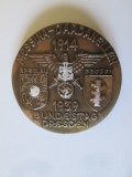 Insignă Germania nazistă 1939:Bundestag in Dresden