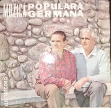 Disc Vinil 7# Stephan Mathes Și Erwin Schuster - Electrecord &lrm;&ndash; EPC 822