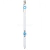 Stilo Samsung N7000 Galaxy Note, stilou alb piesa de schimb STLP