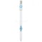 Stilo Samsung N7000 Galaxy Note, stilou alb piesa de schimb STLP