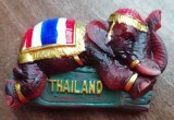 D5 - Magnet frigider - tematica turism - Thailanda 4