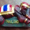 D5 - Magnet frigider - tematica turism - Thailanda 4