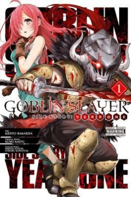 Goblin Slayer Side Story: Year One, Vol. 1 (Manga) foto