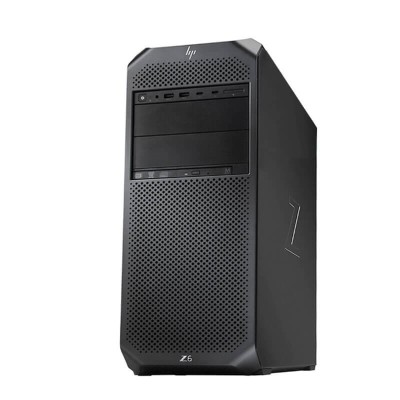 Workstation SH HP Z6 G4, 2 x Platinum 8160 24-Core, 256GB DDR4, RTX 2080 Ti 11GB foto