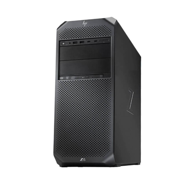 Workstation SH HP Z6 G4, 2 x Platinum 8160 24-Core, 256GB DDR4, RTX 2080 Ti 11GB