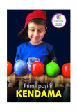 Primii pași &icirc;n kendama - Paperback brosat - The Void - Corint Junior