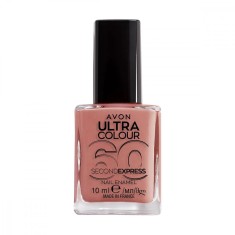Lac de unghii Ultra Colour 60 seconds Express Pom Pom Macaron foto