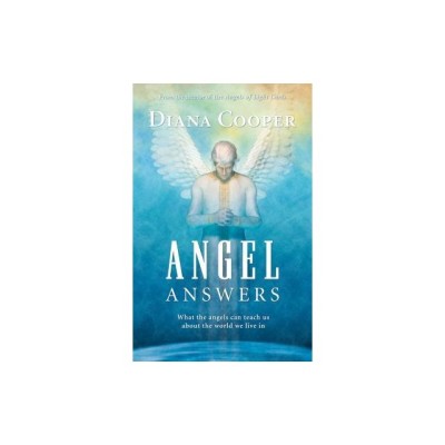 Angel Answers: What Angels Can Teach Us about the World We Live in foto