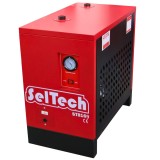 Cumpara ieftin Uscator Aer SelTech 2.6 mc/min 220V Monofazat pentru Instalatii Aer Comprimat Service Auto Atelier