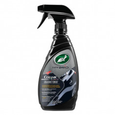 Ceara Auto Lichida Turtle Wax Ceramic Acrylic Black Wax, 473ml