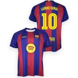 FC Barcelona tricoul de copii replica 25/26 Home Yamal - XL