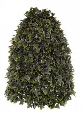 Aranjament artificial frunze iedera verde Ivy 60 h Elegant DecoLux foto