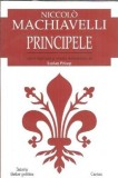 Principele Machiavelli Editura Cartex 2018 142 pagini Literatura clasica Carte