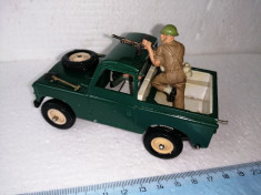 bnk jc Britains Ltd - SWB Land Rover - 1/32 foto