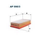 Filtru aer Citroen C5 2, 2004-, C5 3, 2008-, Jumpy, 2007-, Scudo, 2007-, Mini, 2005-2013, 407, 2004-, Expert, 2007-, Filtron