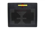 Tablita de desen magnetica pentru copii, 714 piese, cu stilou