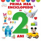 Disney, Prima mea enciclopedie la 2 ani
