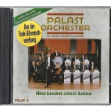CD Palast Orchester Mit Seinem S&auml;nger Max Raabe &ndash; Mein Kleiner Gr&uuml;ner Kaktus (Folge 8) (VG+)
