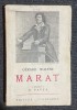 Marat - Autor: Gerard Walter