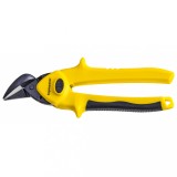Foarfeca pentru tabla, taiere spre dreapta, 180 mm, Topmaster Pro