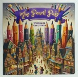 THE PENCIL PALS , WHIMSICAL ADVENTURES by AMAZON FULFILLMENT , ANII 2020'