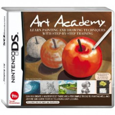 Art Academy Learn Painting And Drawing Nintendo Ds foto