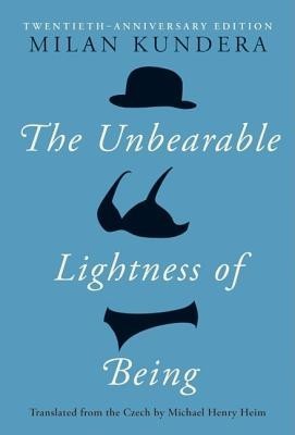 The Unbearable Lightness of Being: Twentieth Anniversary Edition foto