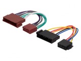 Adaptor Auto ISO pentru Ford, Jaguar, Lincoln, Mazda, Mercury, Nissan, 4Carmedia