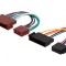 Adaptor Auto ISO pentru Ford, Jaguar, Lincoln, Mazda, Mercury, Nissan