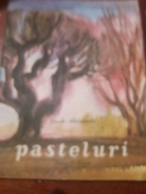 PASTELURI VASILE ALECSANDRI ILUSTRATII ADRIAN IONESCU foto