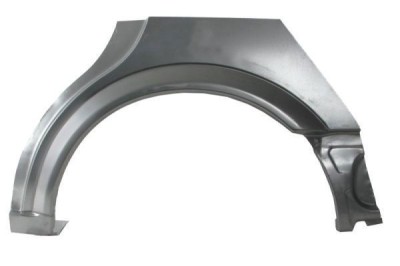Segment aripa spate Opel Astra G combi, caravan stanga 523209 5051583 foto