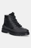 Gant bocanci de piele Nebrada culoarea negru, 31641108