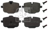 FEBI BILSTEIN 16812 set placute frana,frana disc
