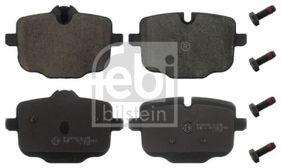 FEBI BILSTEIN 16812 set placute frana,frana disc foto