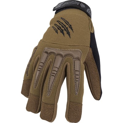 Manusi Tactice Battle Flex Tan Armored Claw (Marime: L) foto