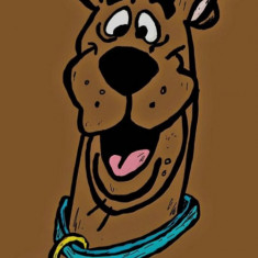 Husa Personalizata ASUS Zenfone Go ZC550TG Scooby Doo 1