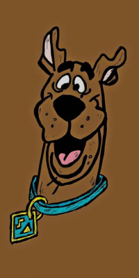 Husa Personalizata LG Q60 Scooby Doo 1 foto