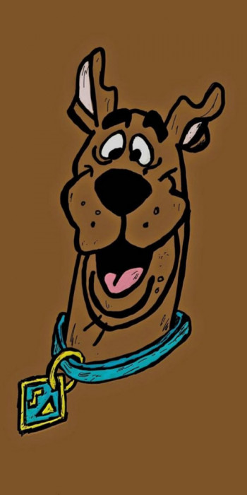 Husa Personalizata SAMSUNG Galaxy Note 20 Ultra Scooby Doo 1