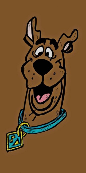 Husa Personalizata ALLVIEW P9 Energy Mini Scooby Doo 1