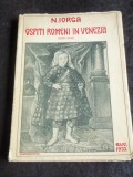 OSPITI ROMENI IN VENEZIA - N. IORGA