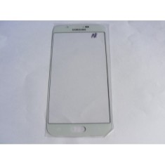 Carcasa (Sticla) Geam Samsung Galaxy A8 Alb Orig China