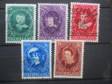 1955 SERIE OLANDA COTA 16$