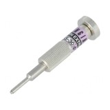 Unealtă pentru demontare terminale 2,5mm SS-30