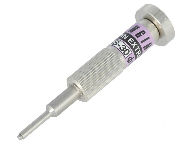 Unealtă pentru demontare terminale 2,5mm SS-30