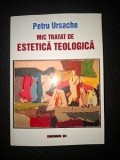 Mic tratat de estetica teologica- Petru Ursache