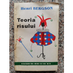 Teoria Risului - Henri Bergson , B501