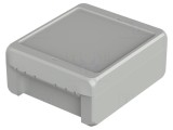 Carcasă universală gri UL94V-0