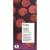 Ciocolata amaruie cu 70% cacao si merisoare, eco